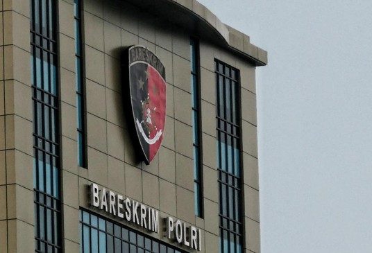Gedung Bareskrim Polri