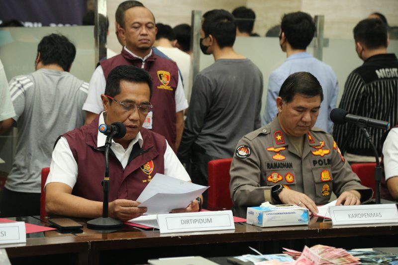 Dirtipidum Bareskrim Polri, Brigjen Pol Djuhandhani Rahardjo Puro SH