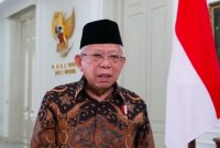 Wakil Presiden RI, KH Ma’ruf Amin