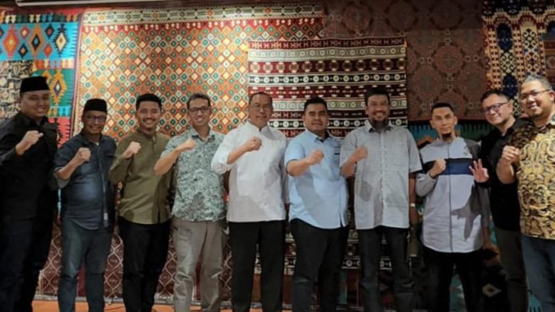 Pertemuan Kemenag dan PIHK bahas persiapan pelunasan Biaya Haji Khusus Tahap II