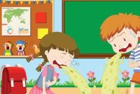 Foto: ilustrasi keracunan