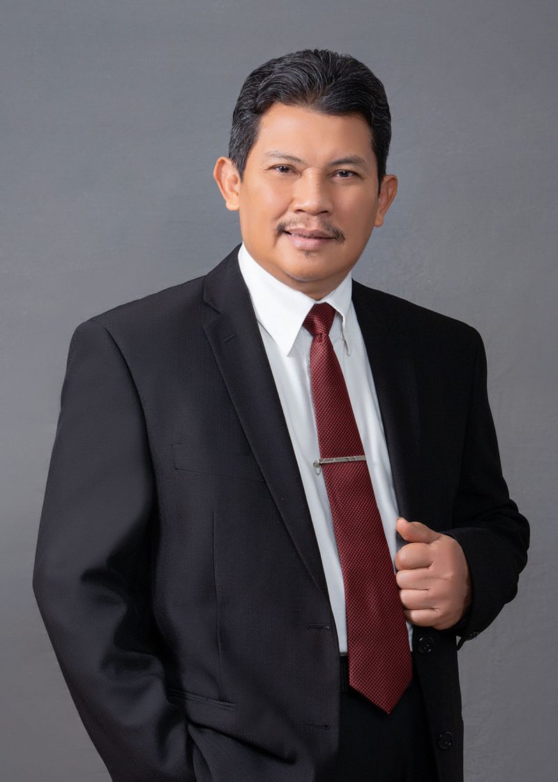 Direktur Utama BPJS Kesehatan Ali Ghufron