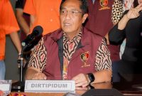 Direktur Tindak Pidana Umum Bareskrim Polri Brigjen Pol Djuhandhani Rahardjo (Foto: Dok Dittipidum Polri)