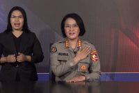 Kabagpenum Divisi Humas Polri, Kombes. Pol. Nurul Aziza