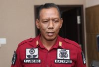 Kepala Lembaga Pemasyarakatan Kelas IIA Balikpapan, Pujiono Slamet