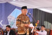 Menteri Koordinator Pembangunan Manusia dan Kebudayaan (Menko PMK), Muhadjir Effendy
