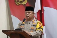 Kapolres Kutai Barat, AKBP Heri Rusyawan