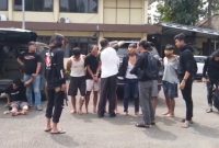 Polisi Bongkar Sindikat Pemutilasi Hewan Ternak di Garut