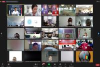 Webinar Mingguan Serial Dialog Pemilu 2024 Ditjen Polpum, Rabu (5/4/2023)