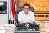 Dirtipidum Bareskrim Polri, Brigjen Pol Djuhandhani Rahardjo Puro