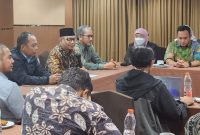 Penyusunan instrumen survei indeks kepuasan jemaah haji