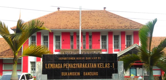 Lapas Sukamiskin