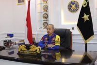 Dirpolair Korpolairud Baharkam Polri Brigjen. Pol. Mohammad Yassin Kosasih