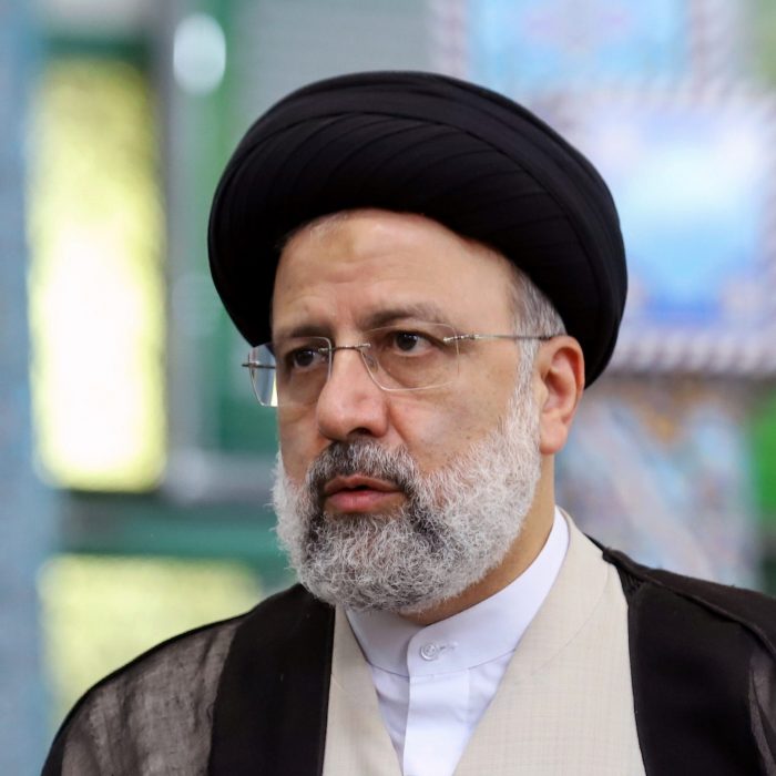 Presiden Iran Ebrahim Raeisi