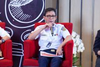 Direktur Niaga PT Kereta Api Indonesia (Persero), Hadis Surya Palapa