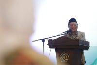 Dirjen Penyelenggara Haji dan Umrah Kemenag Hilman Latief