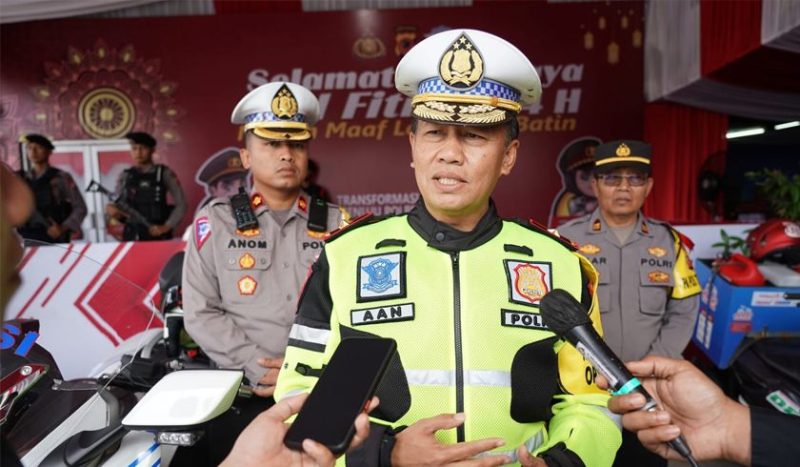 Dirgakkum Korlantas Polri, Brigjen Pol Aan Suhanan MSi