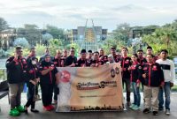 Gelaran buka bersama Pengurus dan Anggota AuK Nusantara di Novotel Palembang, Kamis 6 April 2023.