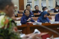 Komisi VI DPR RI mengapresiasi langkah preventif PT PLN (Persero) dalam memastikan pasokan listrik yang andal dan aman selama momen mudik lebaran Idul Fitri 1444 H tahun ini.