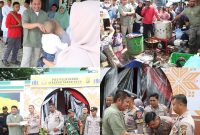 Gubernur Sumsel H Herman Deru Sanjo Lebaran, Cek Harga-Posko hingga Kesiapan Masjid untuk Salat Idulfitri 1444 Hijriah 