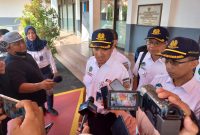Plt  Eksekutif Vice Presiden PT KAI Divre III Palembang, Yuskal Setiawan