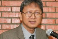 Wartawan senior dan praktisi media Dr Satrio Arismunandar