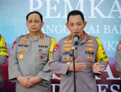 Persiapan Pengamanan KTT ASEAN, Polri Gelar Latihan Tactical Floor Game