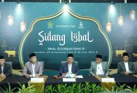 Sidang Isbat penetapan 1 Zulhijah 1444H