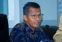 Juru Bicara Kementerian Perindustrian (Kemenperin), Febri Hendri Antoni Arif