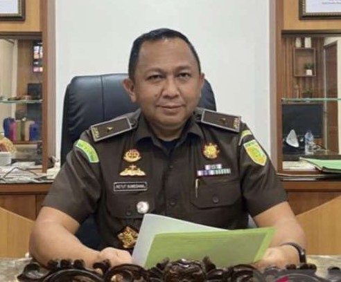 Kepala Pusat Penerangan Hukum (Kapuspenkum) Kejagung Ketut Sumedana
