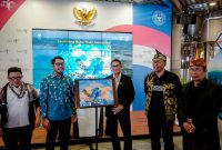 Peluncuran Buku Putri Mandalika atau "Dende Mandalika Sang Putri Nyale: Legenda Dunia dari Pulau Lombok"