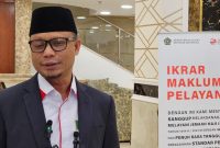 Ketua PPIH Arab Saudi Subhan Cholid (Foto: MCH 2023)