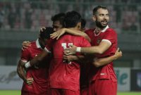 Pemain Timnas Indonesia Jordi Amat