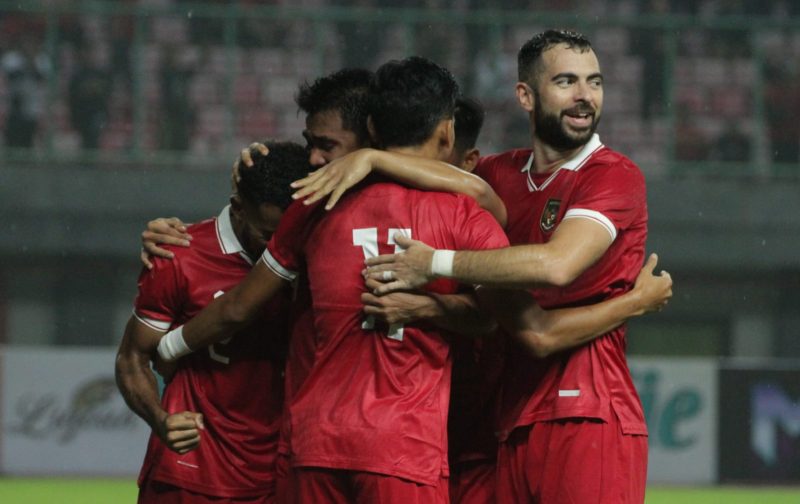 Pemain Timnas Indonesia Jordi Amat