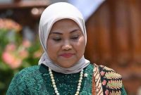 Menteri Tenaga Kerja (Menaker) RI, Ida Fauziyah