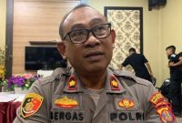 Ketua Pelaksana Satgas Saber Pungli, Kabupaten Penajam Paser Utara, Kompol Bergas Hartoko