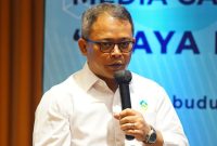 Staf Khusus Menteri Agama Wibowo Prasetyo