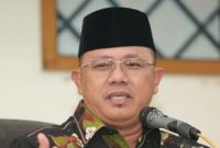 Direktur Pelayanan Haji Dalam Negeri Saiful Mujab