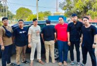 Polisi menangkap CKS (30), pengawas SPBU di Lampung Utara yang membawa kabur uang penjualan BBM Rp389.500.000