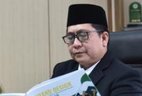 Direktur Pendidikan Tinggi Islam Ahmad Zainul Hamdi