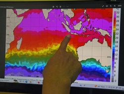 BMKG Prediksi El Nino dan IOD Bisa Terjadi Bersamaan