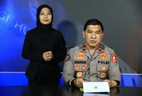 Kepala Biro Penerangan Masyarakat Divisi Humas Polri, Brigjen Pol Ahmad Ramadhan