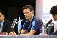 Pelatih Argentina, Lionel Scaloni