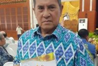 Almarhum, H Kurnati Abdullah 