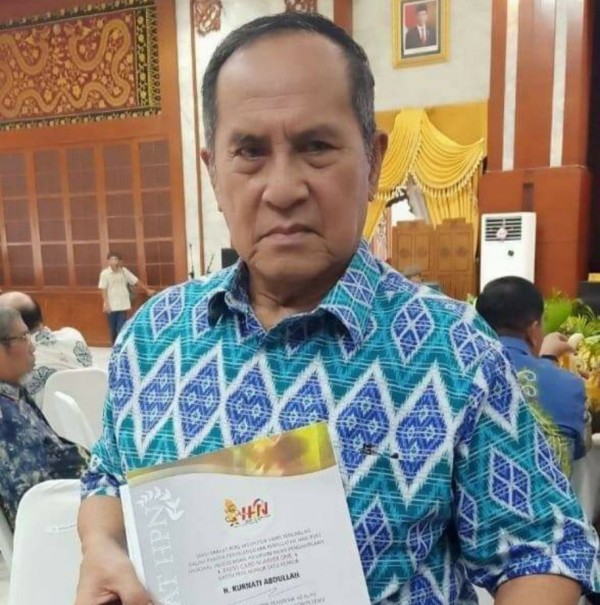 Almarhum, H Kurnati Abdullah