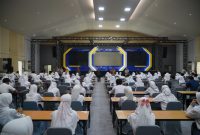 PT Bukit Asam Tbk [PTBA] kembali menggelar tes potensi Akademik bagi 281 calon peserta penerima biaya pendidikan mahasiswa sekitar Bukit Asam [Bidiksiba] 2023.