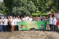 PT Bukit Asam Tbk [PTBA], anggota Grup MIND ID, menyalurkan 145 ekor sapi dan 56 ekor kambing kurban pada Hari Raya Idul Adha 1444 Hijriah.