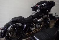 1 unit motor gede merek HD yang diamankan KPK di rumah tersangka RAT  