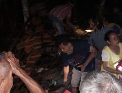Satu Warga di Kabupaten Bantul Meninggal Dunia Dampak Gempa M6,4