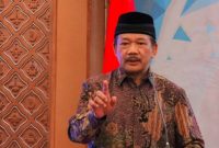 Ketua ASFA Foundation Komjen Pol (Pur) Syafruddin Kambo